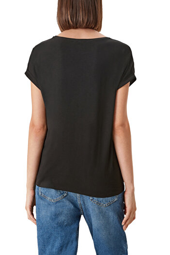QS by s.Oliver T-Shirt Women/Girl Adult