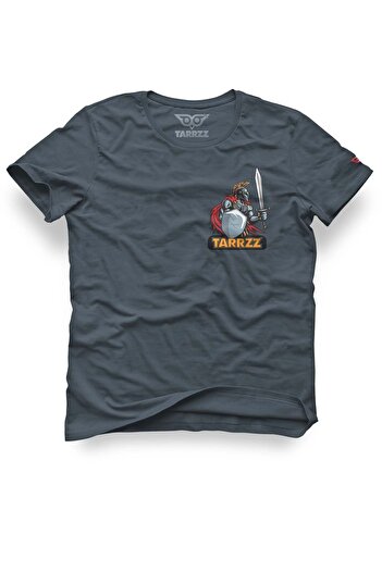 Tarrzzcom Spartan Design Ancient Warrior T-Shirt