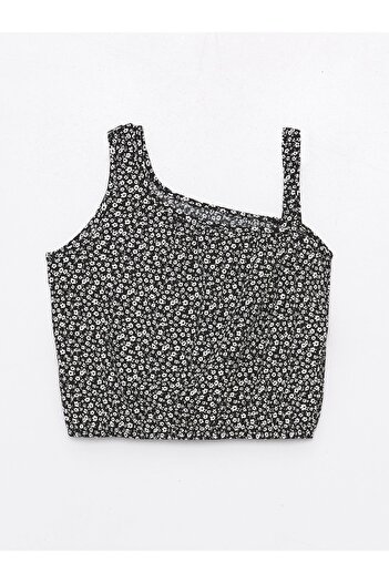 LC Waikiki Tanktop für Mädchen mit U-Ausschnitt