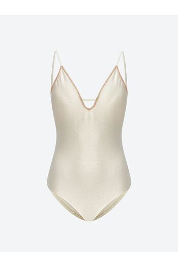 LC Waikiki LCW DREAM V-Neck - Γυναικείο μαγιό