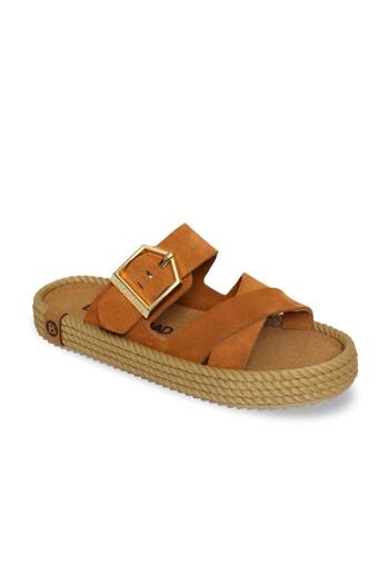 Bohonomad Sydney Women's Slippers - Buckle Design
