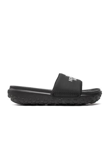 THE NORTH FACE Dámské pantofle W Never Stop Black - NF0A8A99KX71 Cush Slide