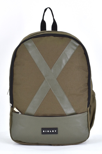 Sisley Unisex School Backpack - Multi-Compartment, Daily, Travel