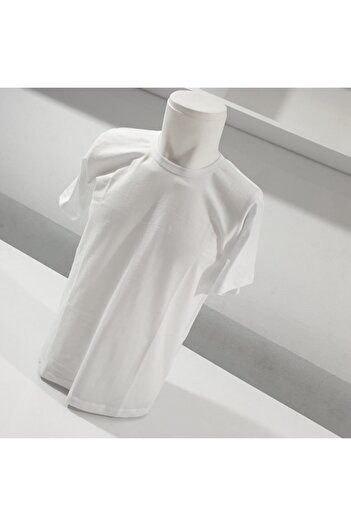Hicret Çamaşır Short Sleeve Undershirt Men