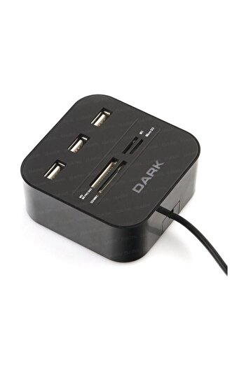 Dark USB3.0 External 49 in 1 Kart Okuyucu DK-AC-UCR202