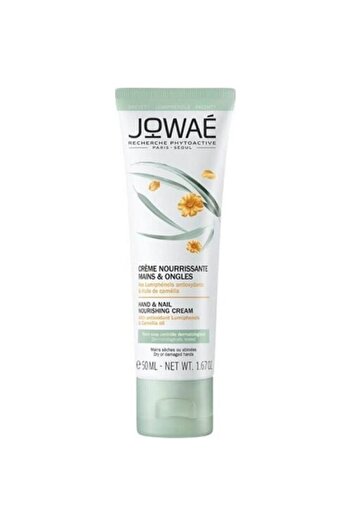 Jowae Hand & Nail Nourishing Cream Besleyici El & Tırnak Kremi