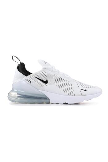 Nike Air Max 270 Pánská obuv pro volný čas Ah8050-100 Bílá