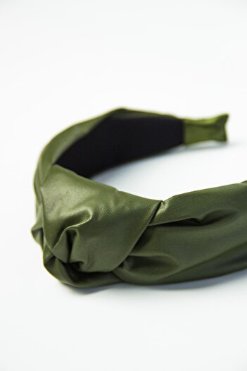 Modex Leather Knotted Crown