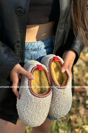 İncimoda Ultra Mini βελούδινες μπότες - Feel Furry Bootie