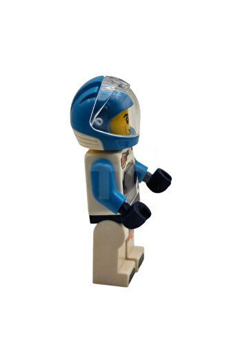 LEGO Astronaut Minifigure Anderson Cty1758