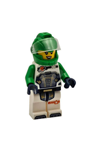 LEGO Minifigure Astronaut Diana Cty1759