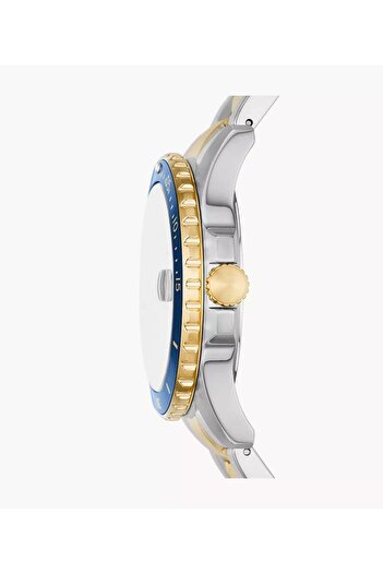 Fossil Men's Wristwatch FS6034 - Design and Elegance