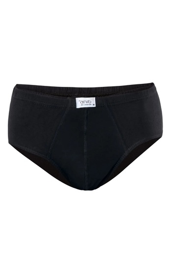 Anıt 6 Men's Plus Size Slip Panties - 100% Cotton, Combed Cotton