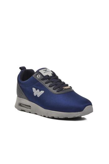 WALKWAY Navy Blue-Ice Mesh Doab Men's Sneakers