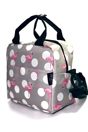 Harika ikizler Thermal Thermal Insulated, Food Carrying Bag / Hot Cold Carrying, Feeding Office, Baby Food Bag