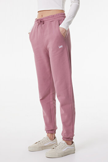 Lee Regular Fit Normal Kesim İçi Polarlı Sweatpant Eşofman Altı