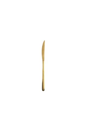 Porland Roxen Gold Cutlery Set 84 Pieces for 12 People