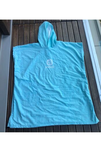 Sole Rosa Surf Towel Towel Poncho Beach Towel