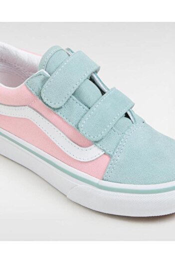Vans Old Skool V Çocuk Spor Ayakkabı VN000CYDDFB1