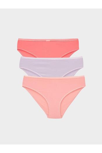 LC Waikiki Σλιπ μπικίνι LCW DREAM 3 συσκευασιών