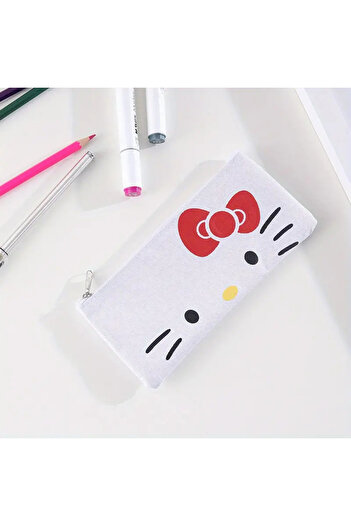 bundle island Παιδική μολυβοθήκη με φιγούρα Hello Kitty - Μοντέλο 2060