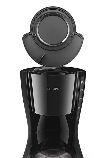 Philips Hd7461/20 Daily Collection Siyah Filtre Kahve Makinesi