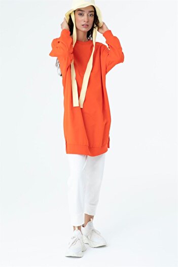 Soul 30644 Women's Tunic - Two Thread Denim