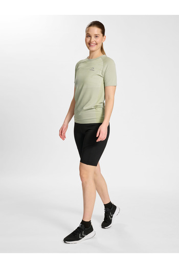 NEWLİNE nwlRIVERSIDE SEAMLESS T-SHIRT S/S DAMEN
