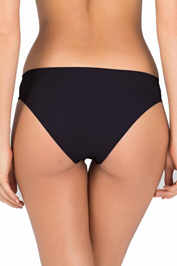 Kom Rosalinda Ultra Light - Seamless Black Panties