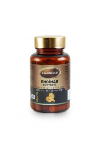 Mecitefendi Enginar Extract 30 Capsules 700 mg