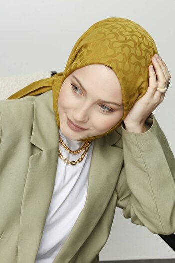 VALORSCARF SAFRAN BLOOM PATTERNED HIJAB SHAWL