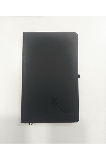 Havacı Uçuş Dünyası Airplane Printed - Plane Notebook