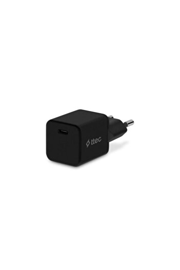 Ttec 20w 1x Pd Type C Girişli Süper Hızlı Şarj Aleti, Iphone, Samsung, Oppo, Xiaomi Şarj Adaptörü