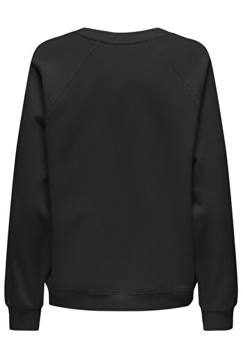 ONLY O-Neck Women's Sweatshirt - 15325979