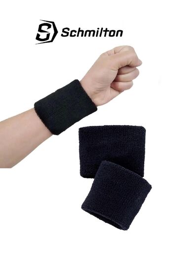 Markahit Schmilton Sports Towel - Hand and Wristband, Wrist Band for Fitness, Football, Basketball and Tennis