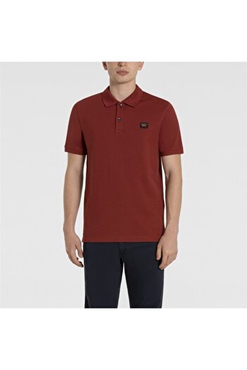 PAUL&SHARK Men's Knitted Polo Shirt