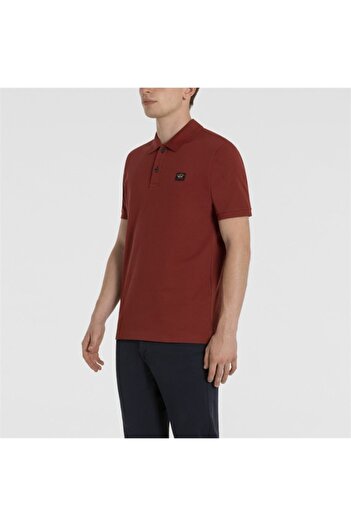 PAUL&SHARK Men's Knitted Polo Shirt