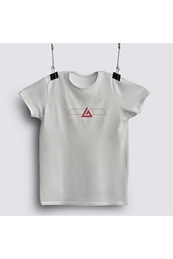 Fizello Nate Dias 209 Stockton Jiu Jitsu Unisex White Tisort