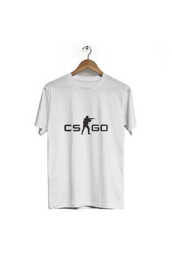 herotasarım Κοντομάνικο μπλουζάκι Cs Go Crew Neck