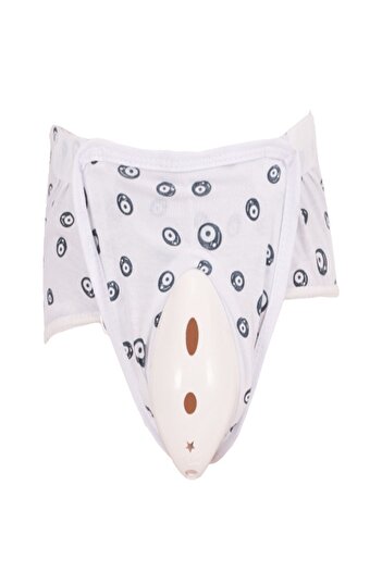 Sevi Bebe Front Opening Circumcision Panties 1 No: 5-18 kg