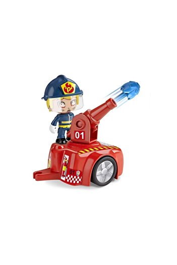 Giochi Presiozi Pinypon Action Super Fire Truck-Pnc03000