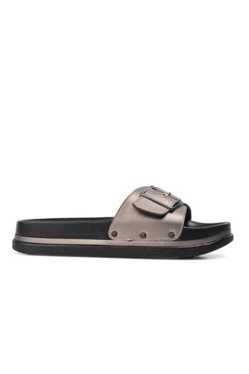 Pierre Cardin 6787 Papuci de damă Platinum