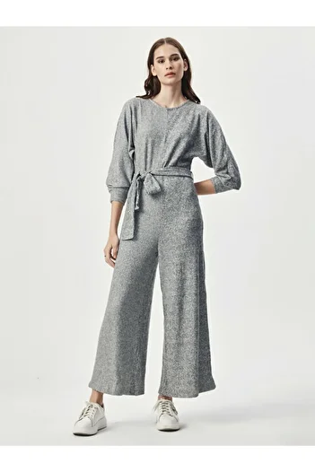 Ltb Gray Jumpsuit