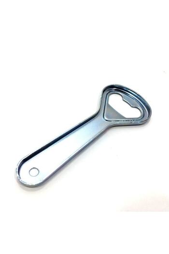 AVMmarketim Bottle Opener 2 Pieces Metal Soft Drink Opener Soda Lid Opener