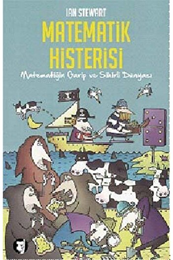 Aylak Kitap Matematik Histerisi: Matematiğin Garip ve Sihirli Dünyası kitabı - Aylak Kitap