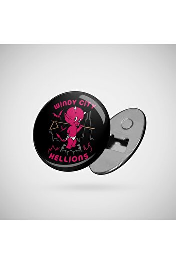 Fizello Вітряне місто Hellions Açacak
