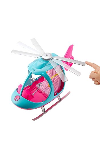Barbie Fwy29 'nin Pembe Helikopteri