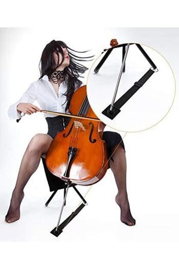 Swing Ct01 Model Çello Stoper Kaydırmaz Aparatı