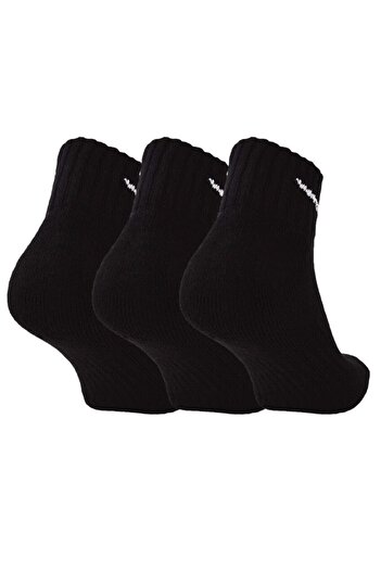 Nike U Nk Cush Qt 3Pr Value 3-Pack Socks Sx4926-001
