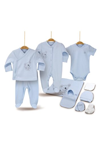 Biorganic Basıc 10lu Set Mavi